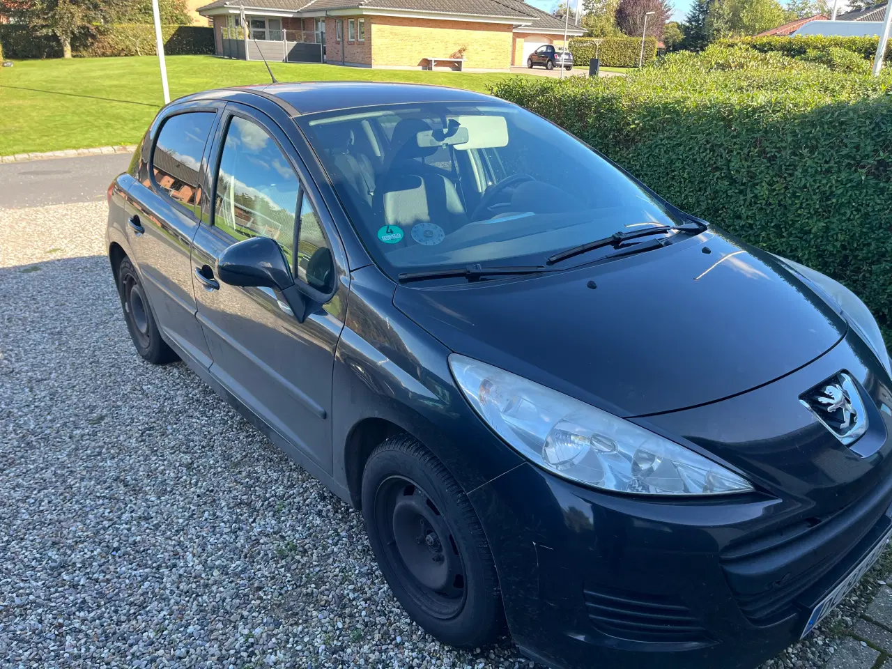 Billede 3 - Peugeot 207 1,4 HDI