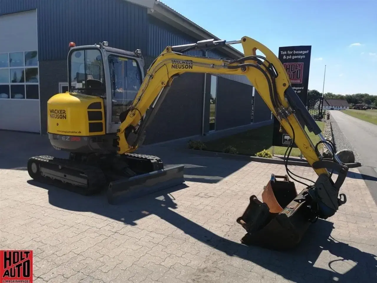 Billede 6 - Wacker Neuson EZ 38 VDS