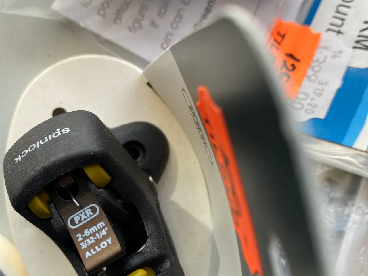 Billede 4 - Diverse udstyr til sejlbåde