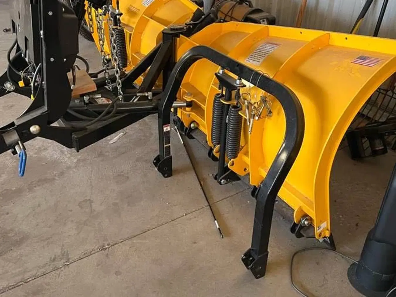 Billede 4 - Meyer Super-V3 sneplov