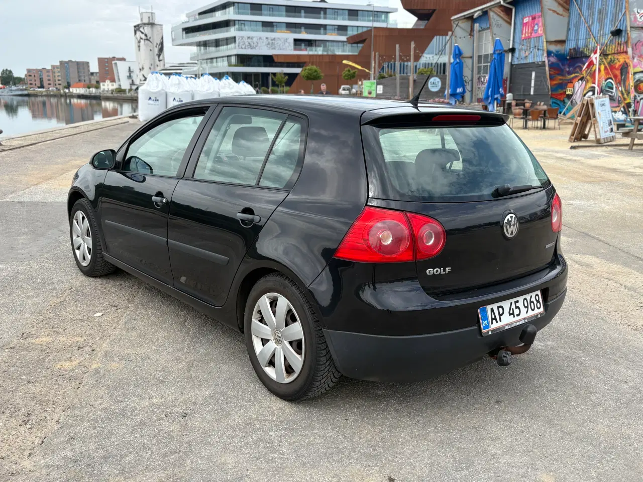 Billede 2 - Nysynet VW golf v 1,9 kørt 248xxx M/partikel fil