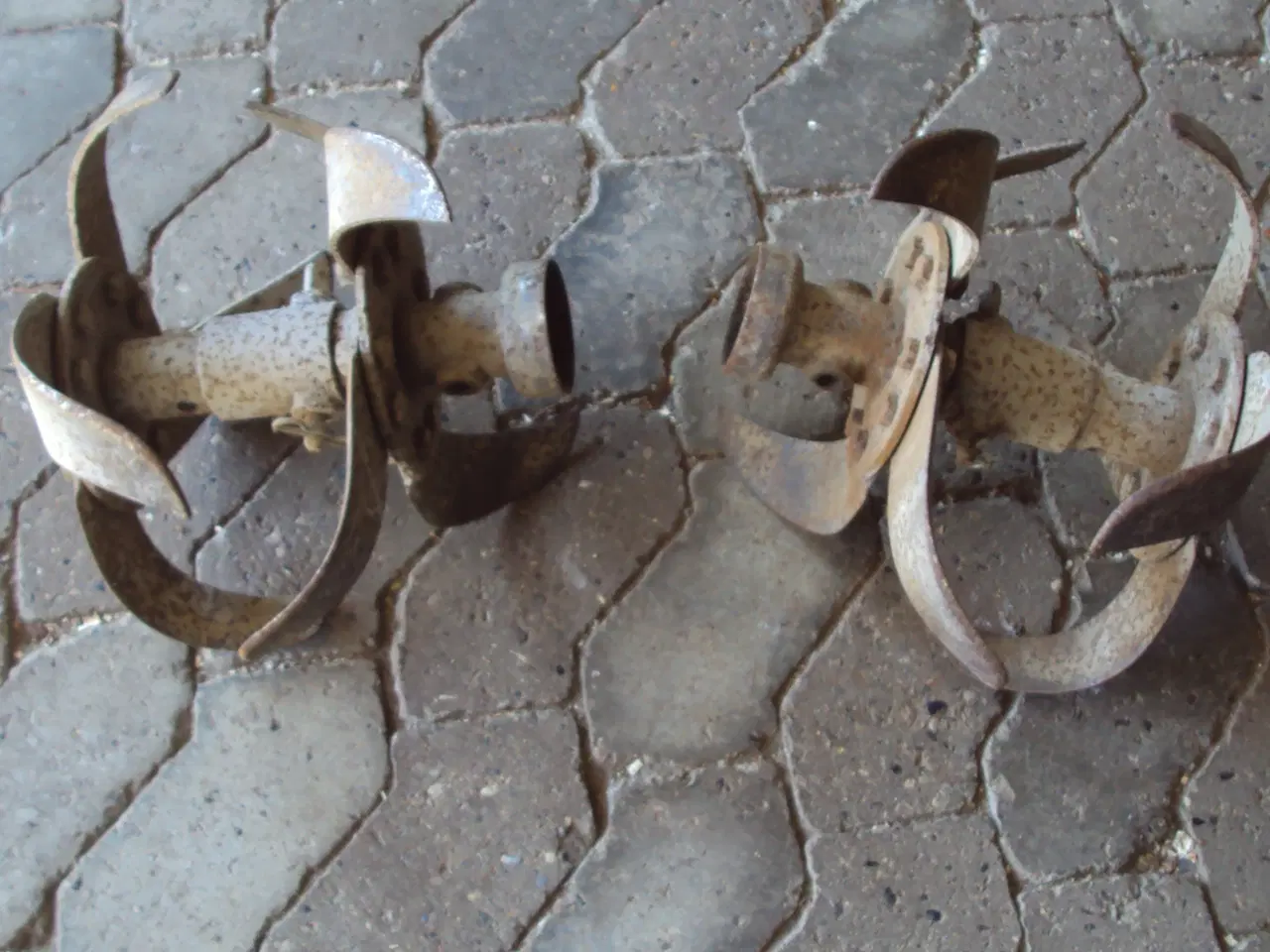 Billede 1 - Fræserknive