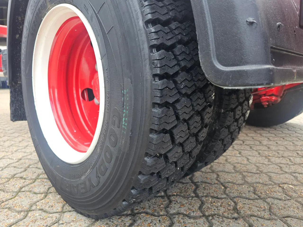 Billede 11 - Krone 2 Aksl. Kærre, Veksellad-Container