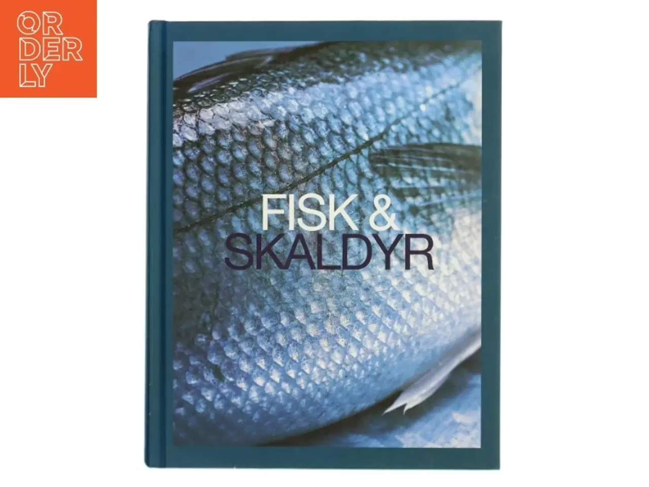 Billede 1 - Fisk & Skaldyr af <Ukendt forfatter< (Bog)