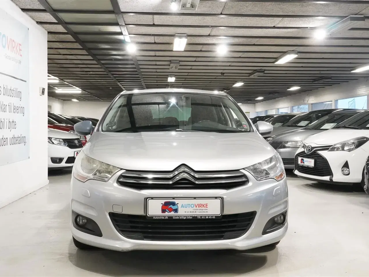 Billede 3 - Citroën C4 1,6 HDI Seduction 92HK 5d