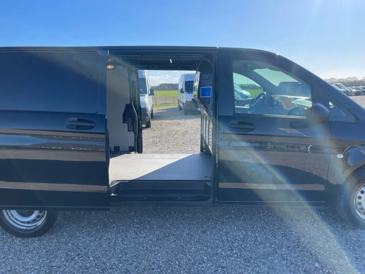 Billede 6 - Mercedes Vito 114 2,0 CDi Kassevogn aut. XL RWD