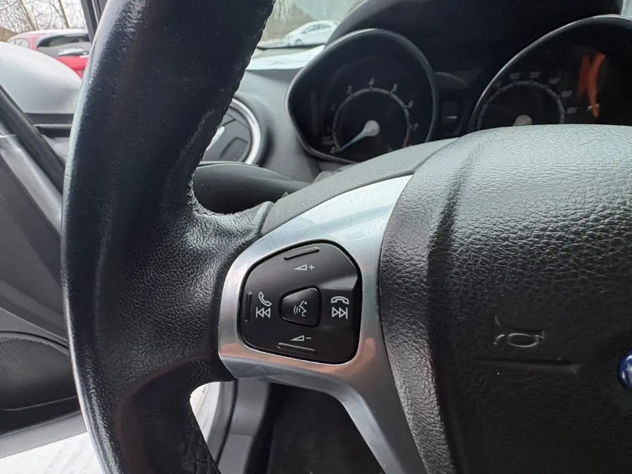 Billede 12 - Ford Fiesta 1,0 80 Trend