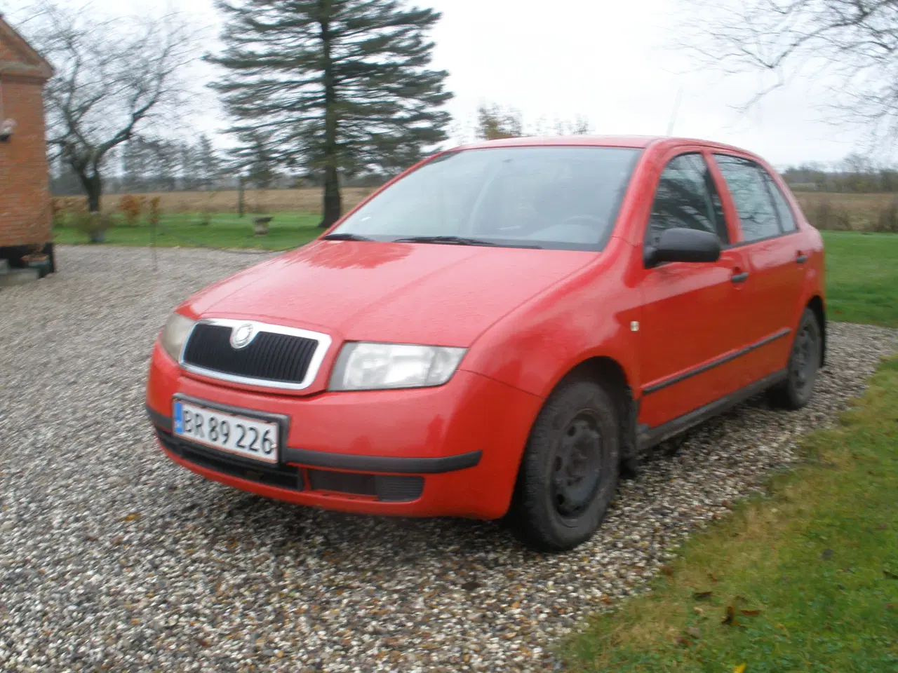 Billede 1 - Skoda Fabia 1,2 HPI 5 dørs