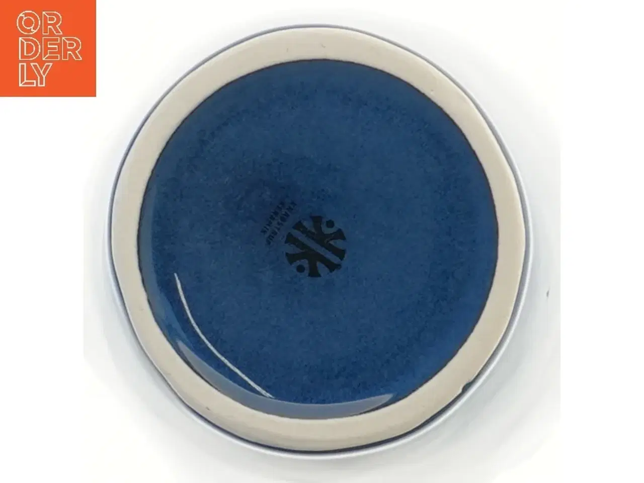 Billede 2 - Knabstrup Plateau vase ( højde 24 cm)