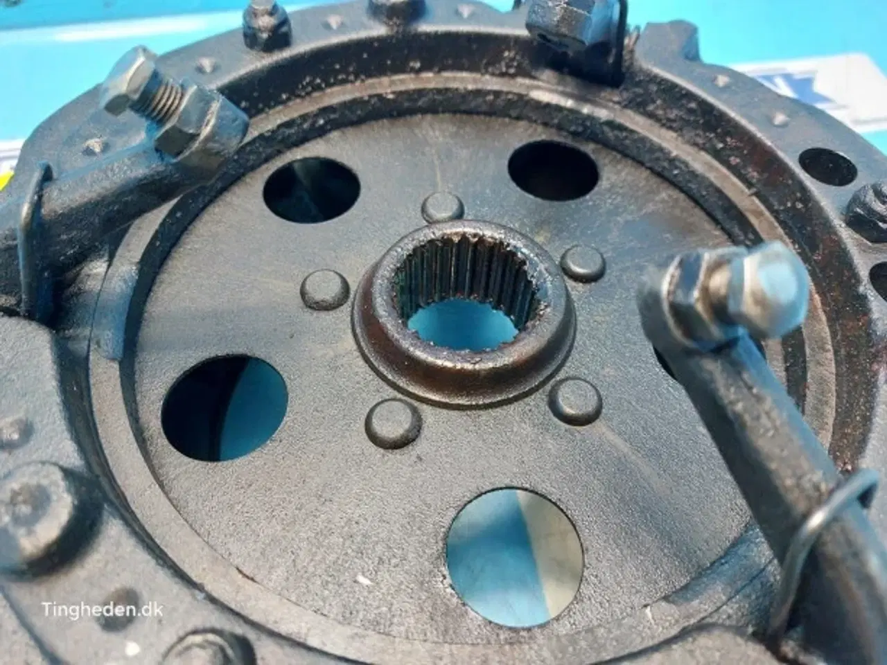 Billede 8 - Massey Ferguson 690 Kobling 1867434M91