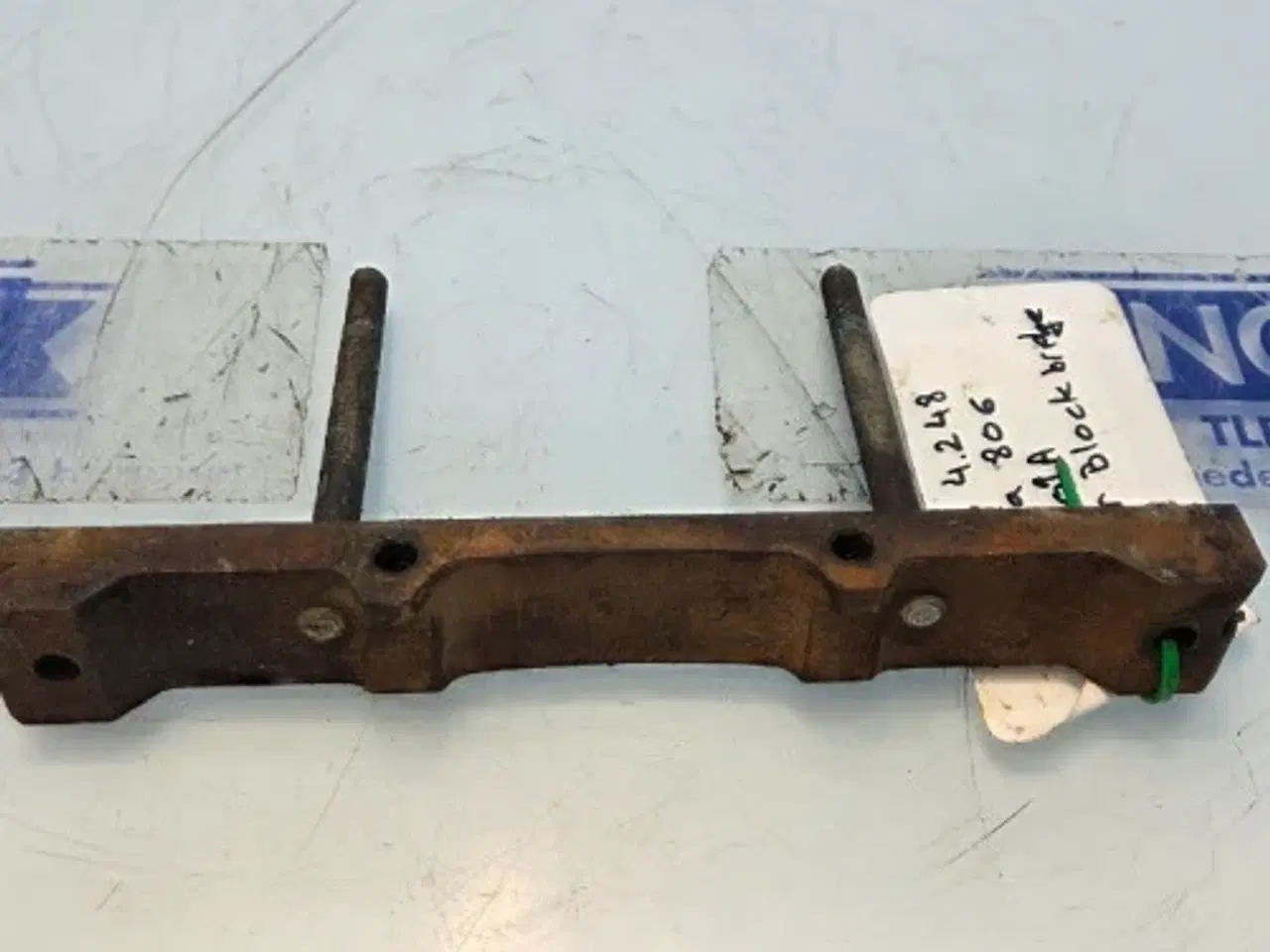 Billede 8 - Perkins 4.248 Cylinderblok Bro 3627P01A