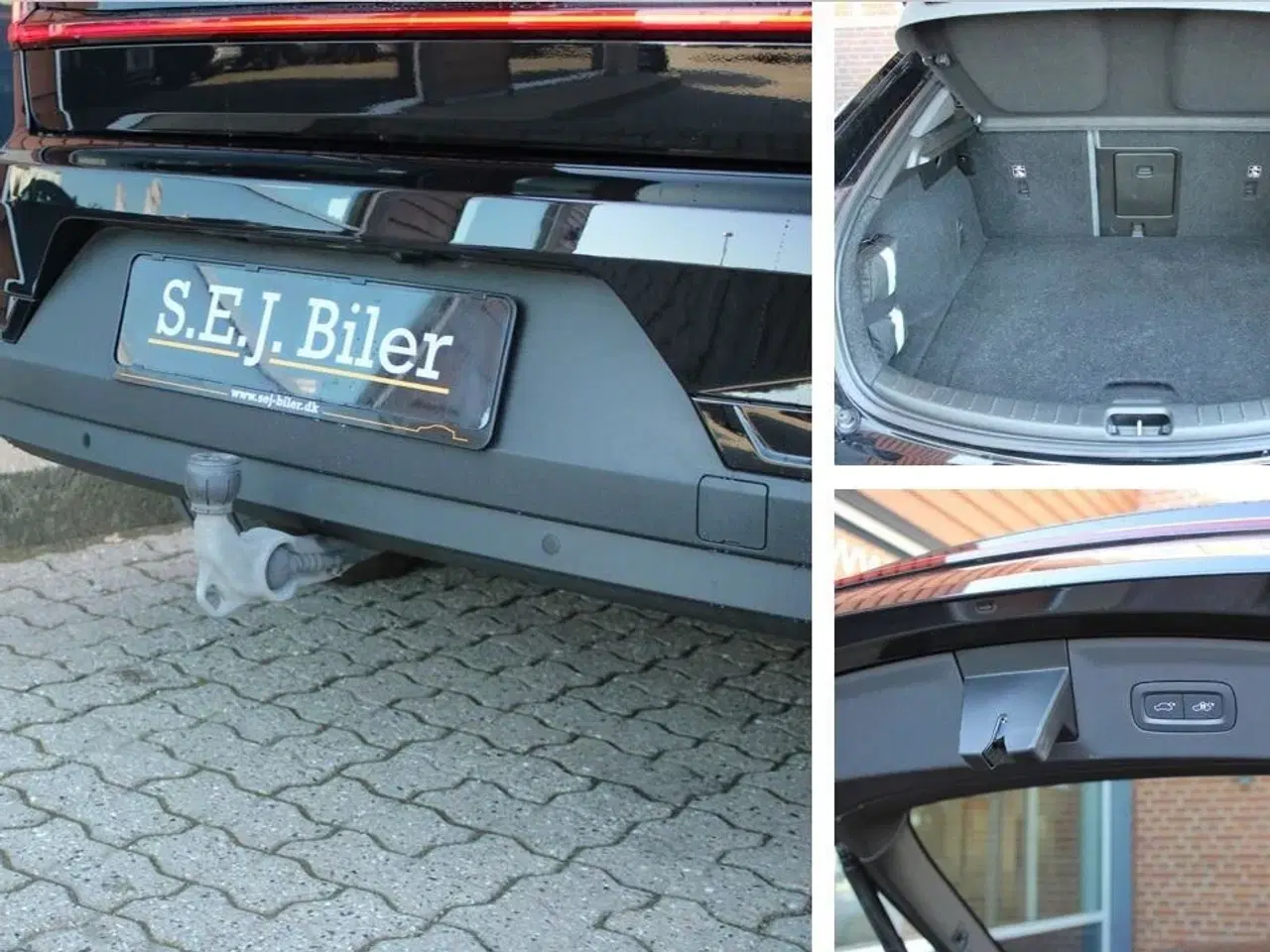 Billede 17 - Polestar 2 EL Long range Single motor 231HK 5d Aut.