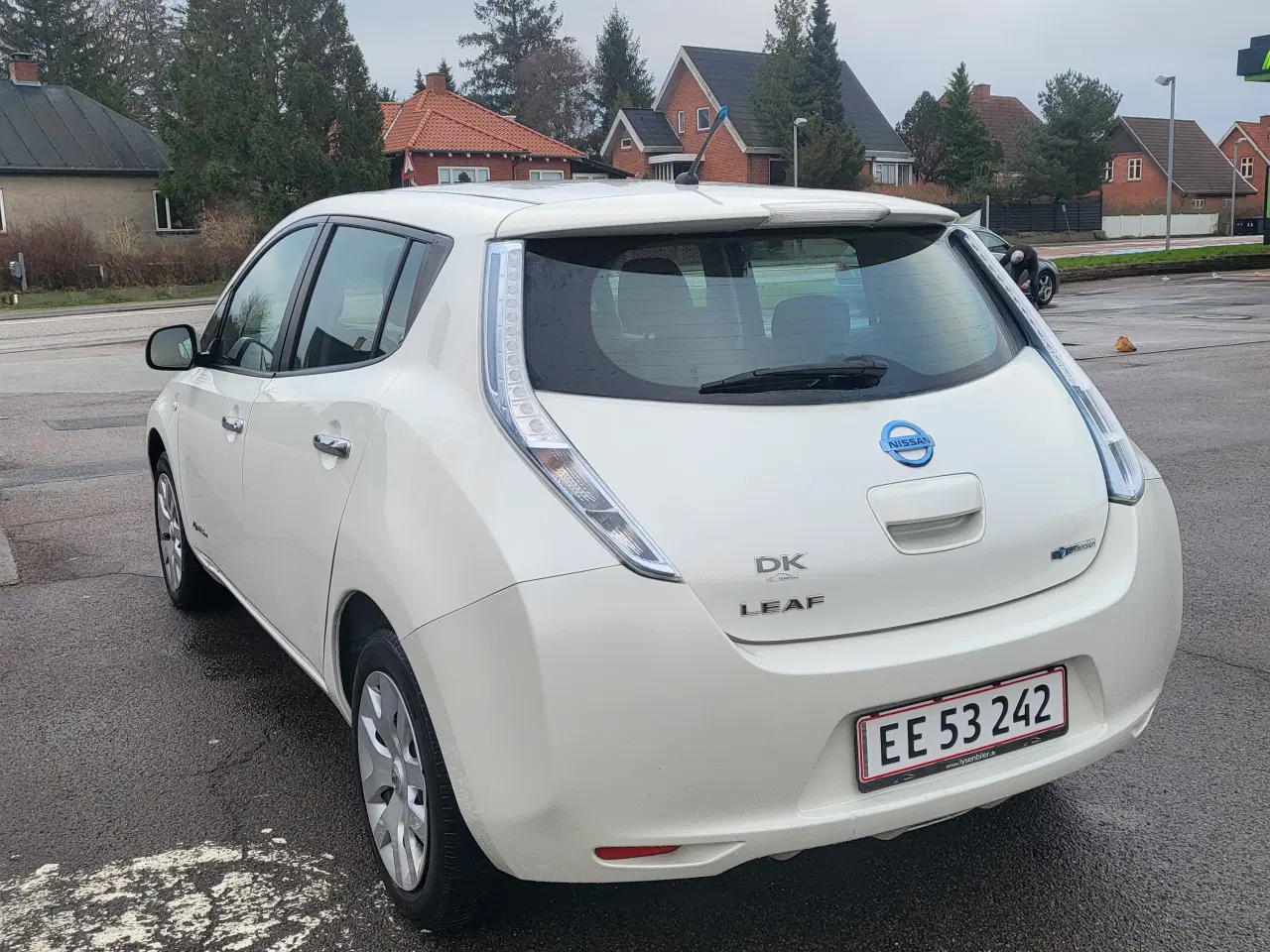 Billede 8 - Nissan Leaf EL