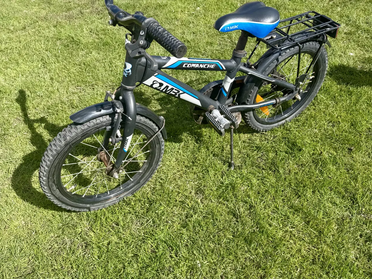 Billede 1 - Drengecykel 16” - i rigtig god stand