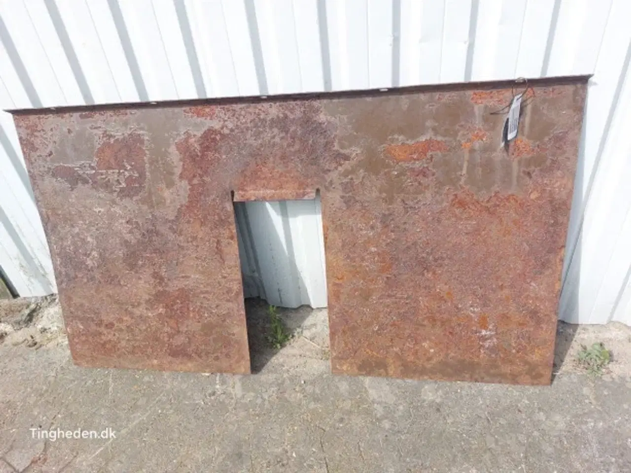 Billede 5 - Dronningborg D9000 20 Fod Powerflow Slidplade LH 28280256