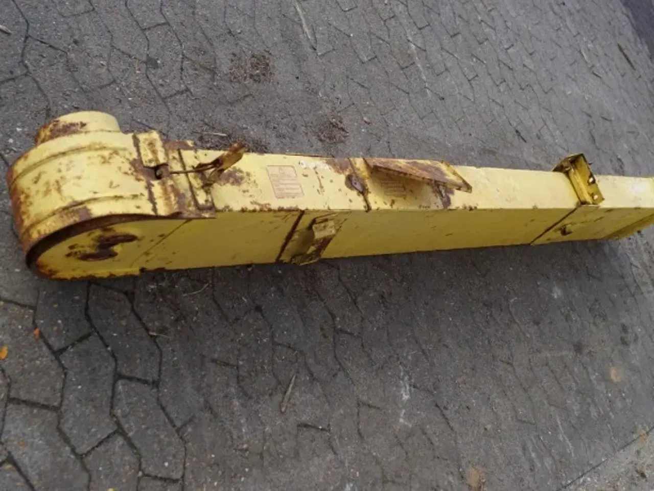 Billede 4 - New Holland 1545 Kornelevatorkasse 80309515