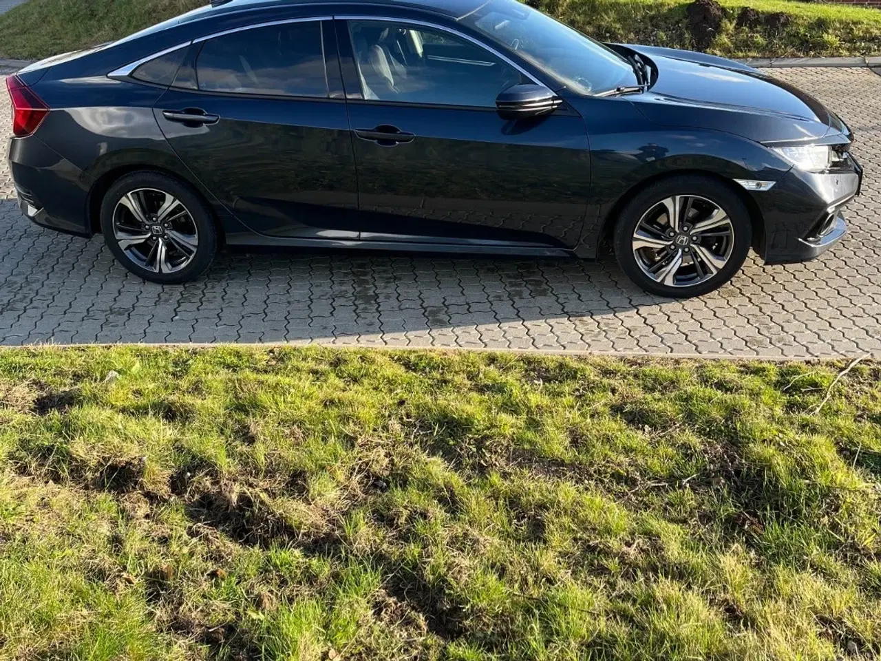 Billede 4 - Honda Civic 1,5 VTEC Turbo Elegance CVT