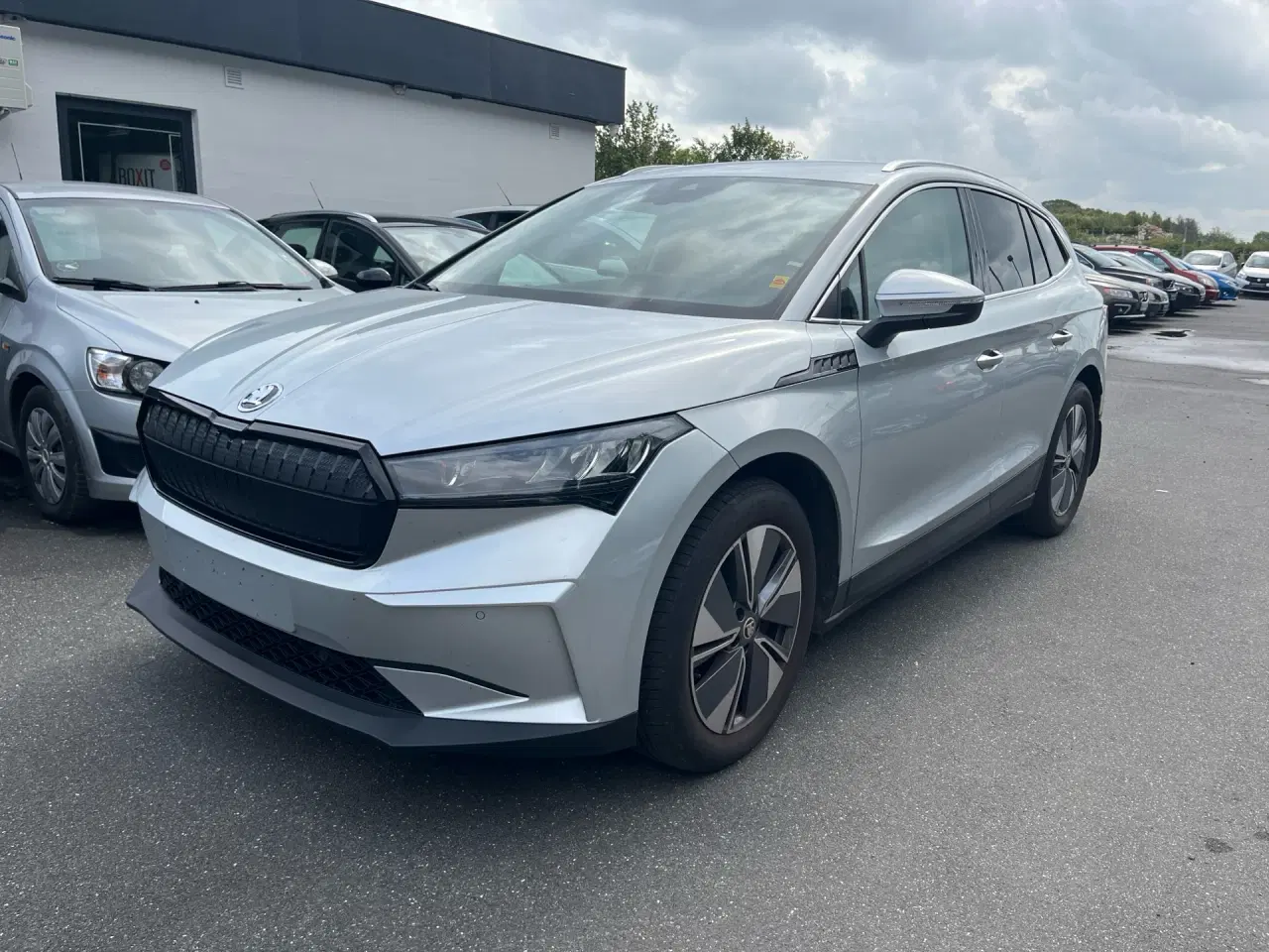 Billede 1 - Skoda Enyaq iV 80X EL 4x4 265HK 5d Aut.