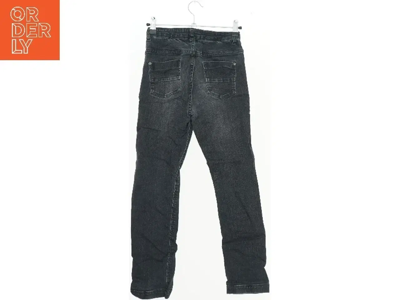 Billede 2 - Mørkeblå jeans til børn fra Friends (str. 140)