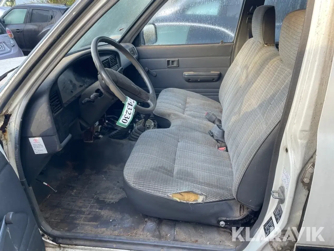 Billede 12 - Personbil Toyota Hilux