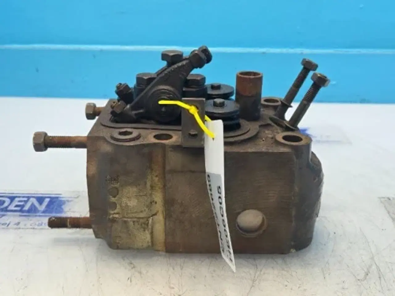 Billede 15 - MWM   D226-6   Topstykke  R286