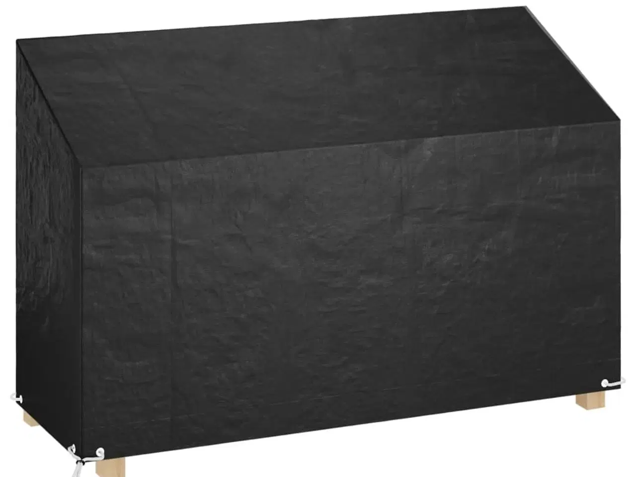 Billede 1 - Overtræk til havebænk 190x70x70/88 cm 8 øjer polyethylen