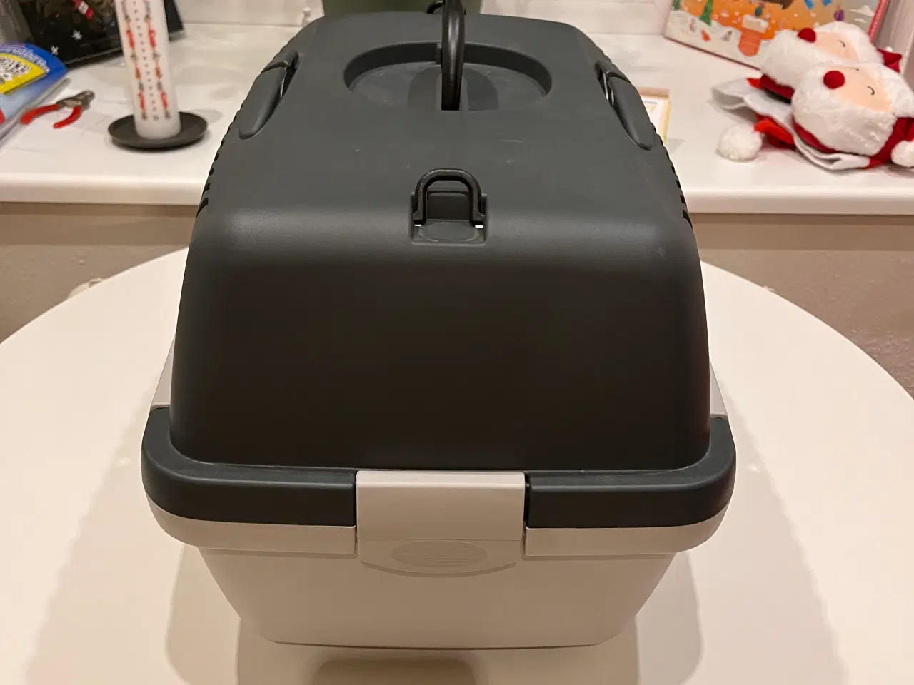 Billede 4 - Transportbur i perfekt stand