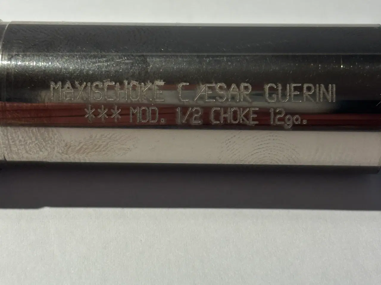 Billede 3 - Cæsar Guerini Maxis Choke og nøgle