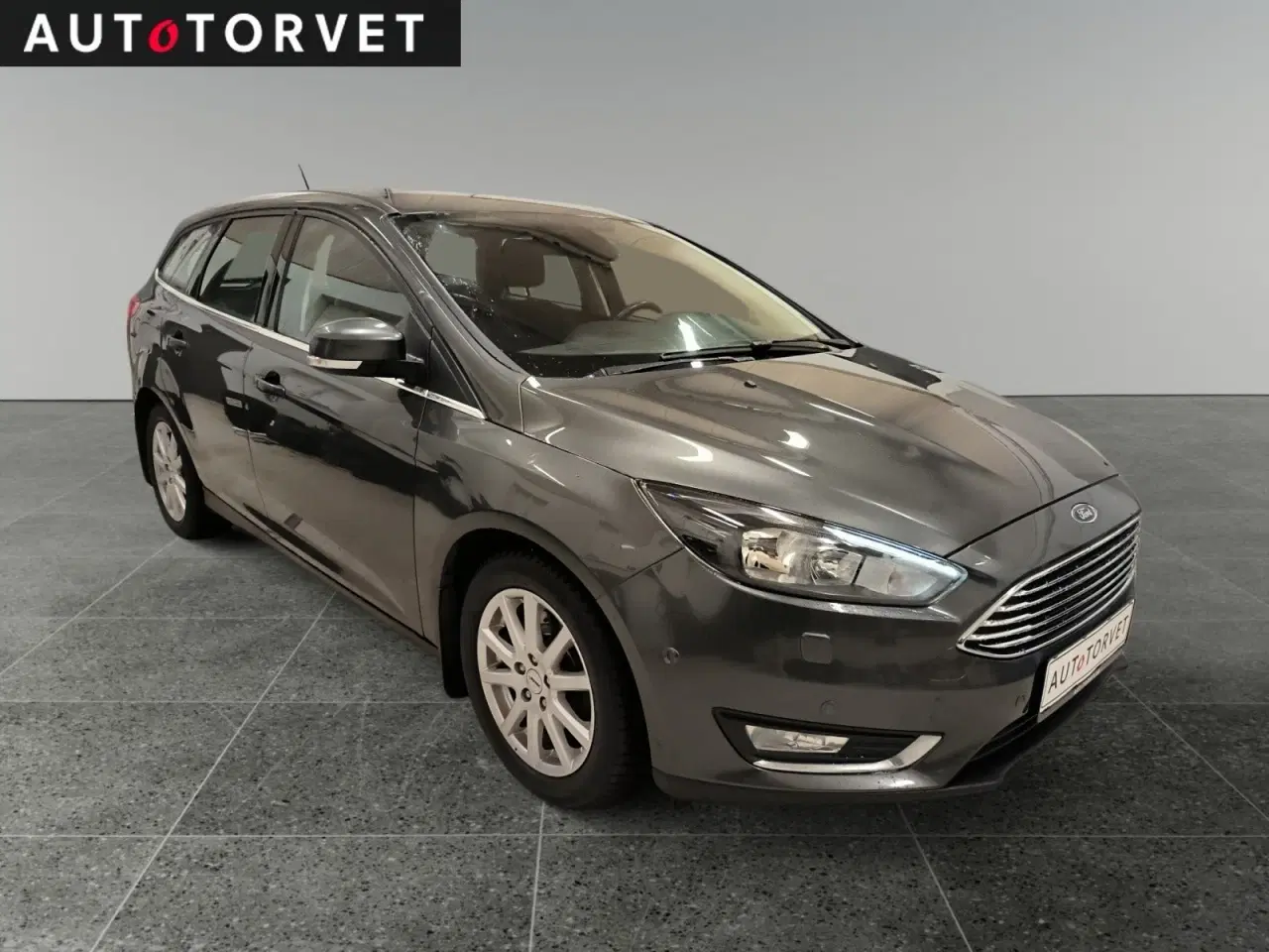 Billede 2 - Ford Focus 1,5 SCTi 150 Titanium stc.