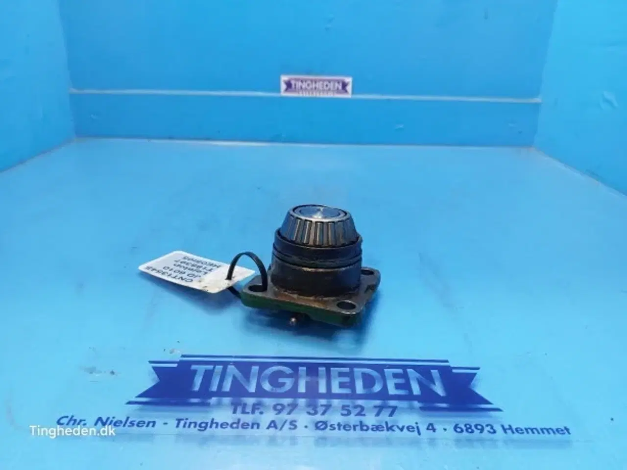 Billede 1 - John Deere 6010 Lejetop T188397