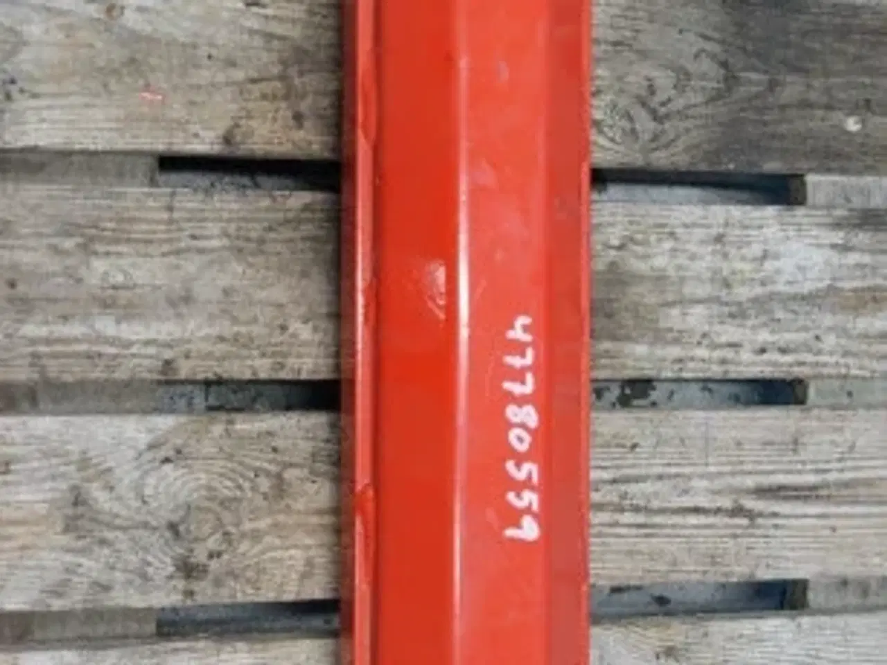 Billede 13 - Case 525 Farmlift Sikkerhedslås 47780559