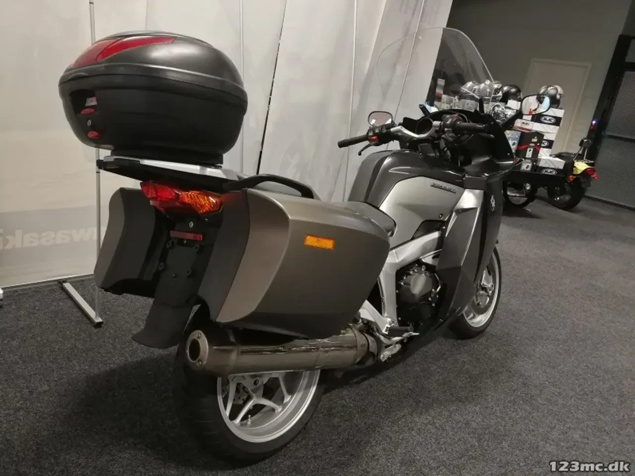 Billede 4 - BMW K 1200 GT