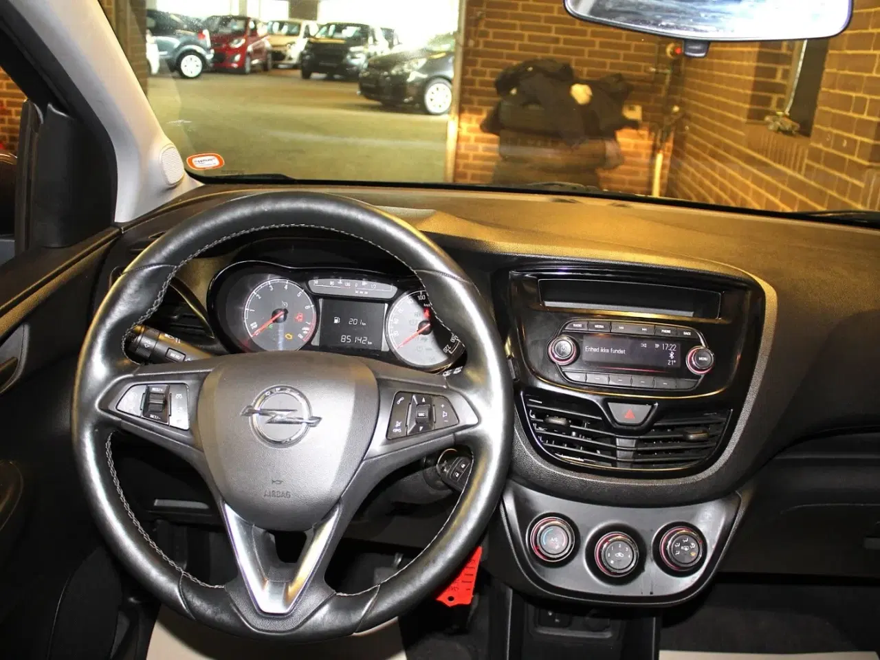 Billede 7 - Opel Karl 1,0 Enjoy