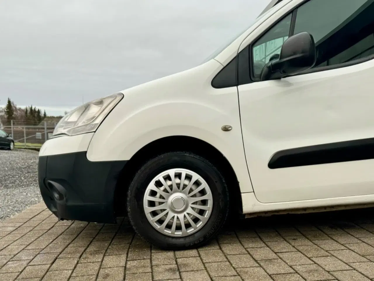 Billede 9 - Citroën Berlingo 1,6 e-HDi 90 Cityvan ETG6 L1N2