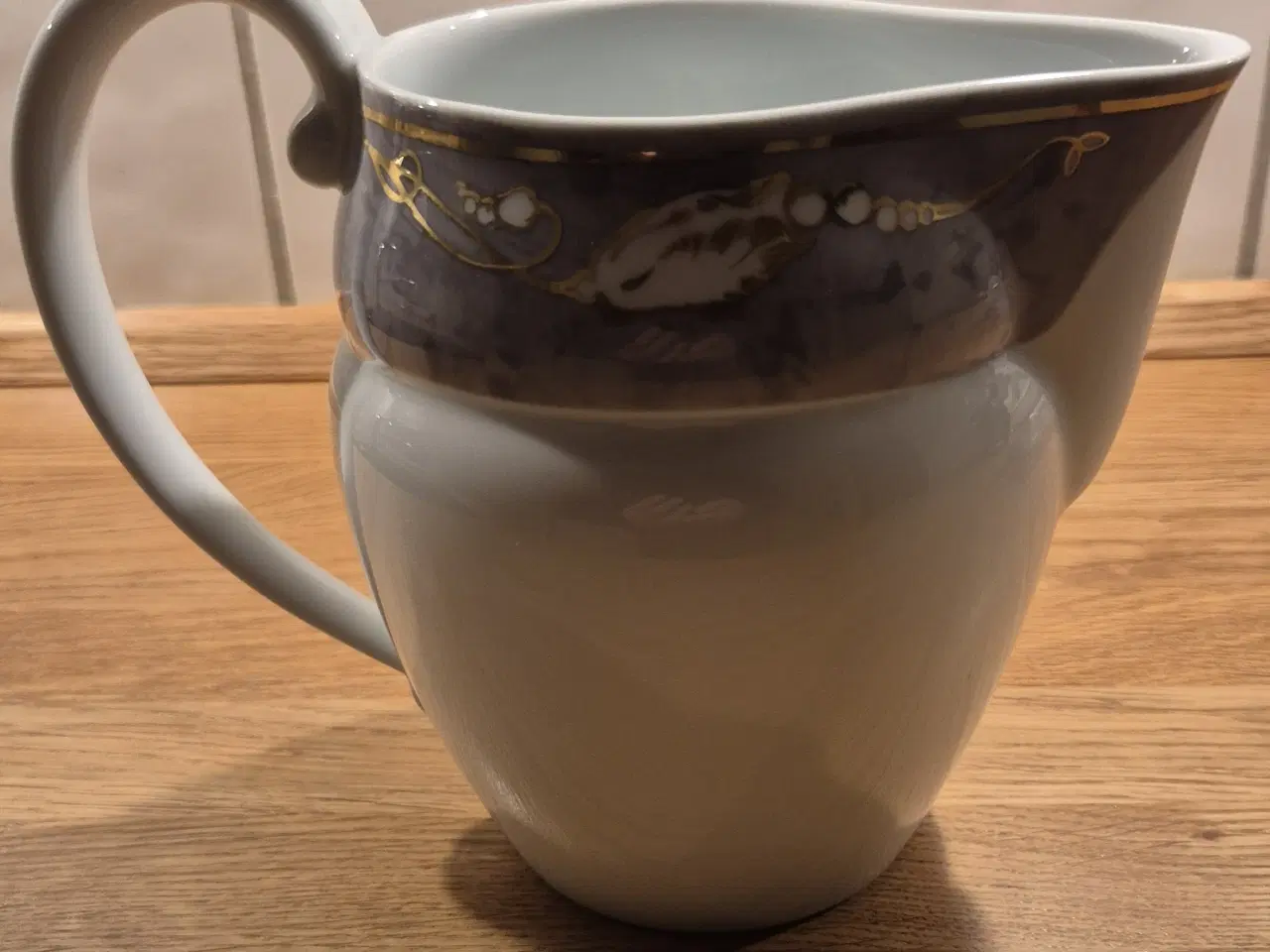 Billede 7 - Grå magnolia spise / kaffestel