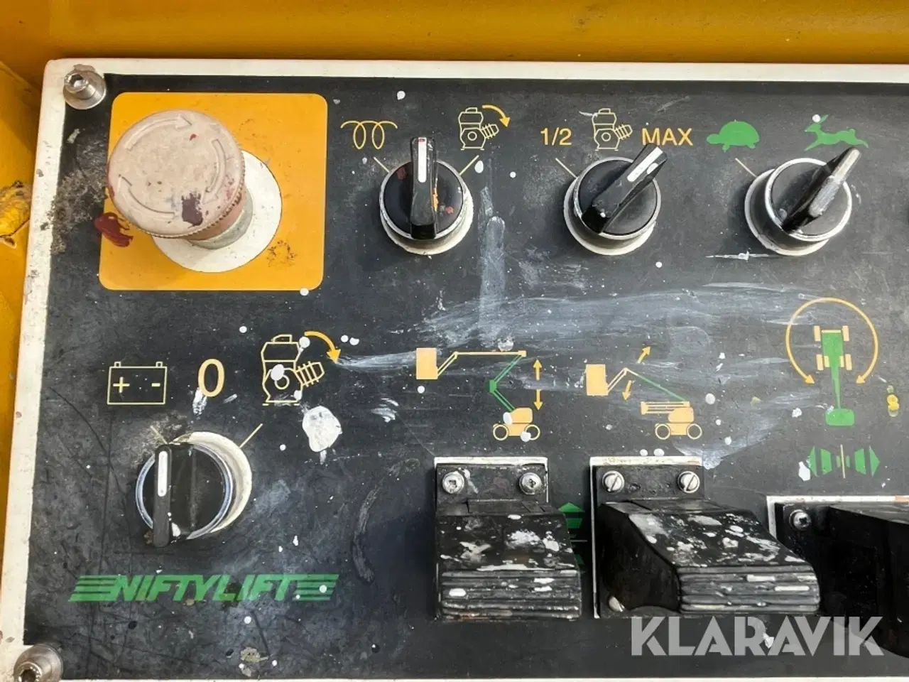 Billede 12 - Bomlift NIGTYLIFT HR 15