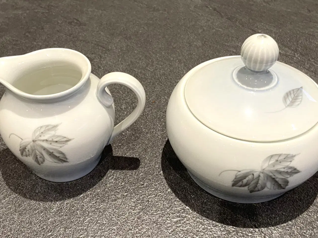 Billede 3 - Kaffestel, Løvfald Bing og Grøndal