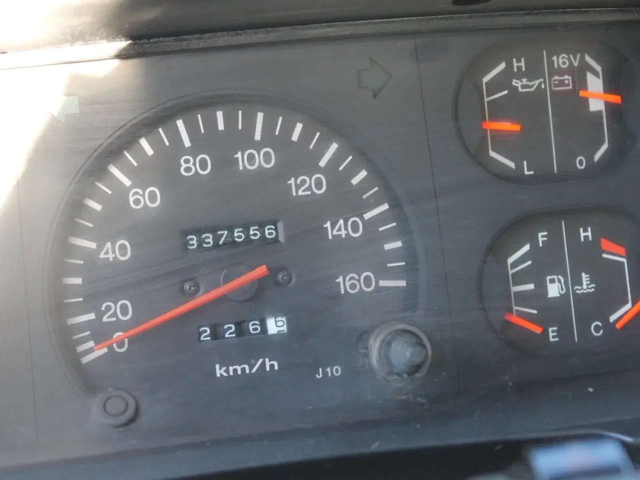 Billede 9 - Toyota Land Cruiser 2,4 TD 4x4