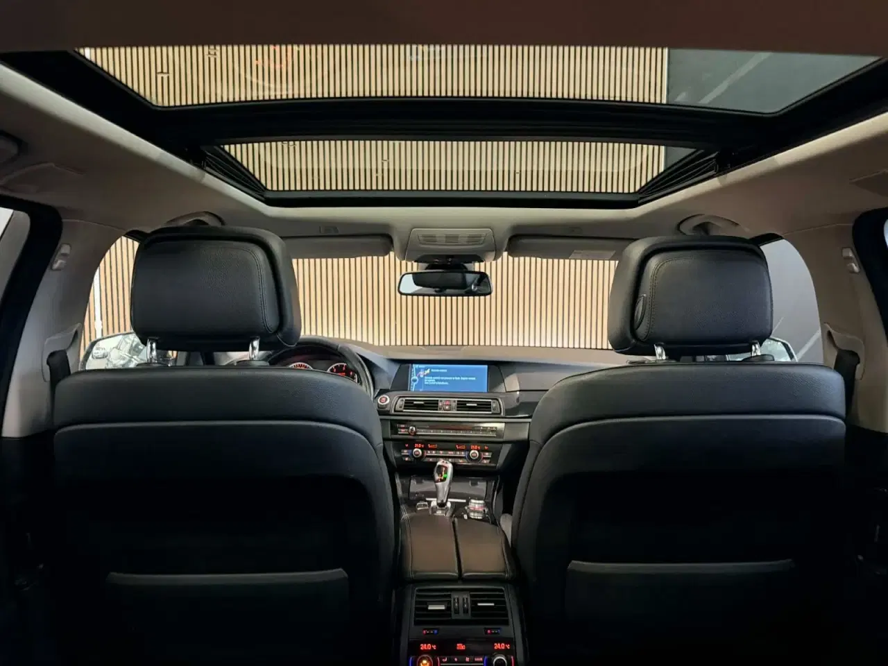 Billede 9 - BMW 535d 3,0 Touring aut.