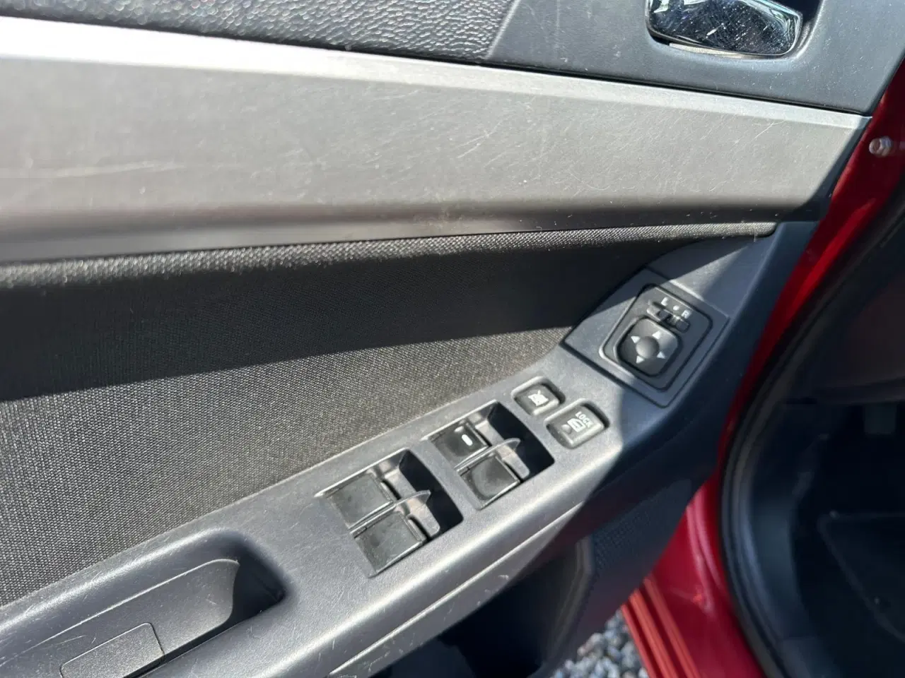 Billede 11 - Mitsubishi Lancer 1,8 Instyle SportBack