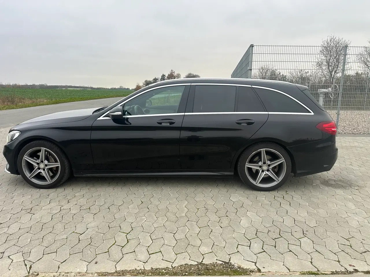 Billede 3 - Mercedes C250 AMG-Line 