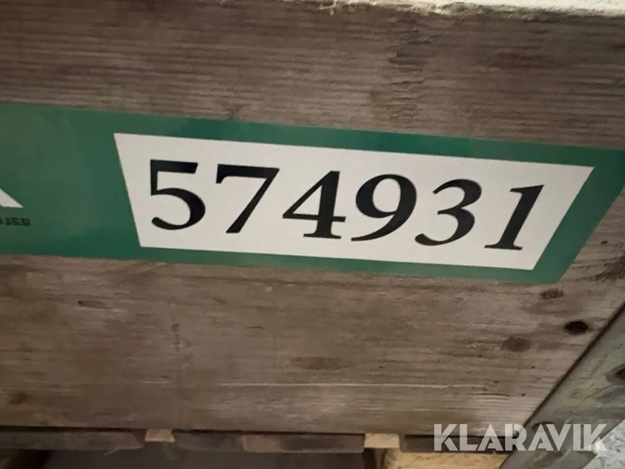 Billede 11 - Dele til lely presser