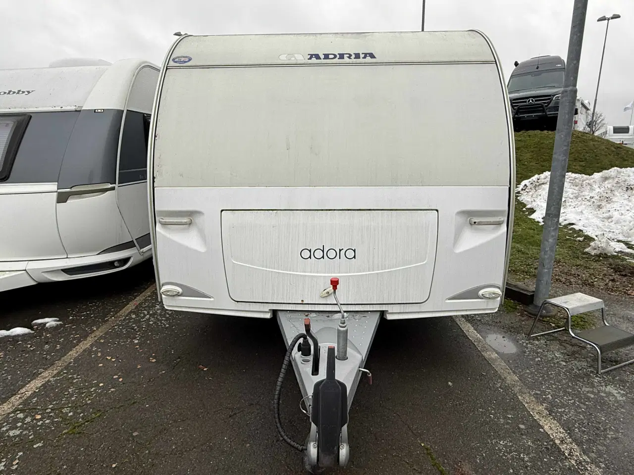 Billede 2 - Adria Adora 563 PU