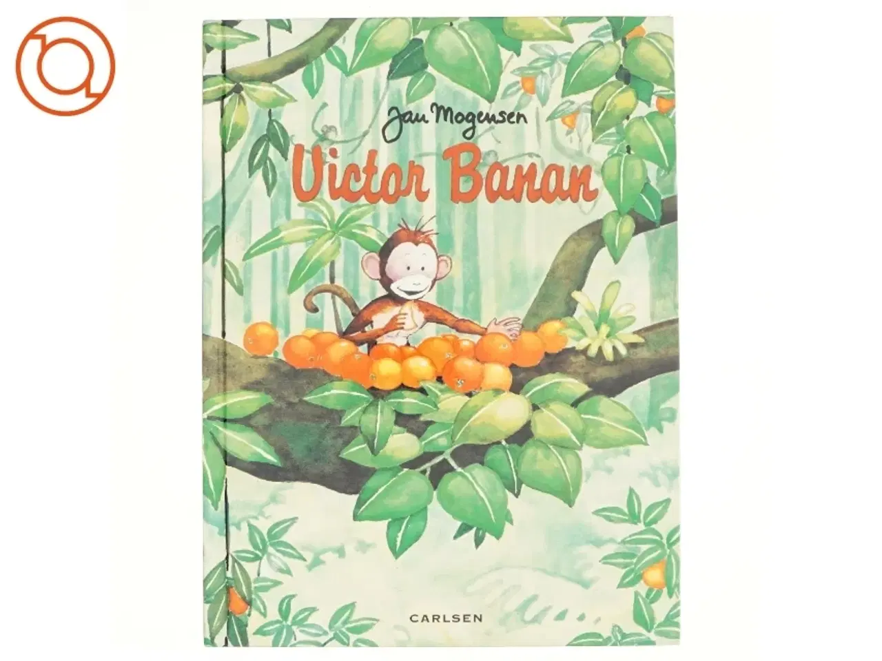 Billede 1 - Victor Banan af Jan Mogensen (Bog)