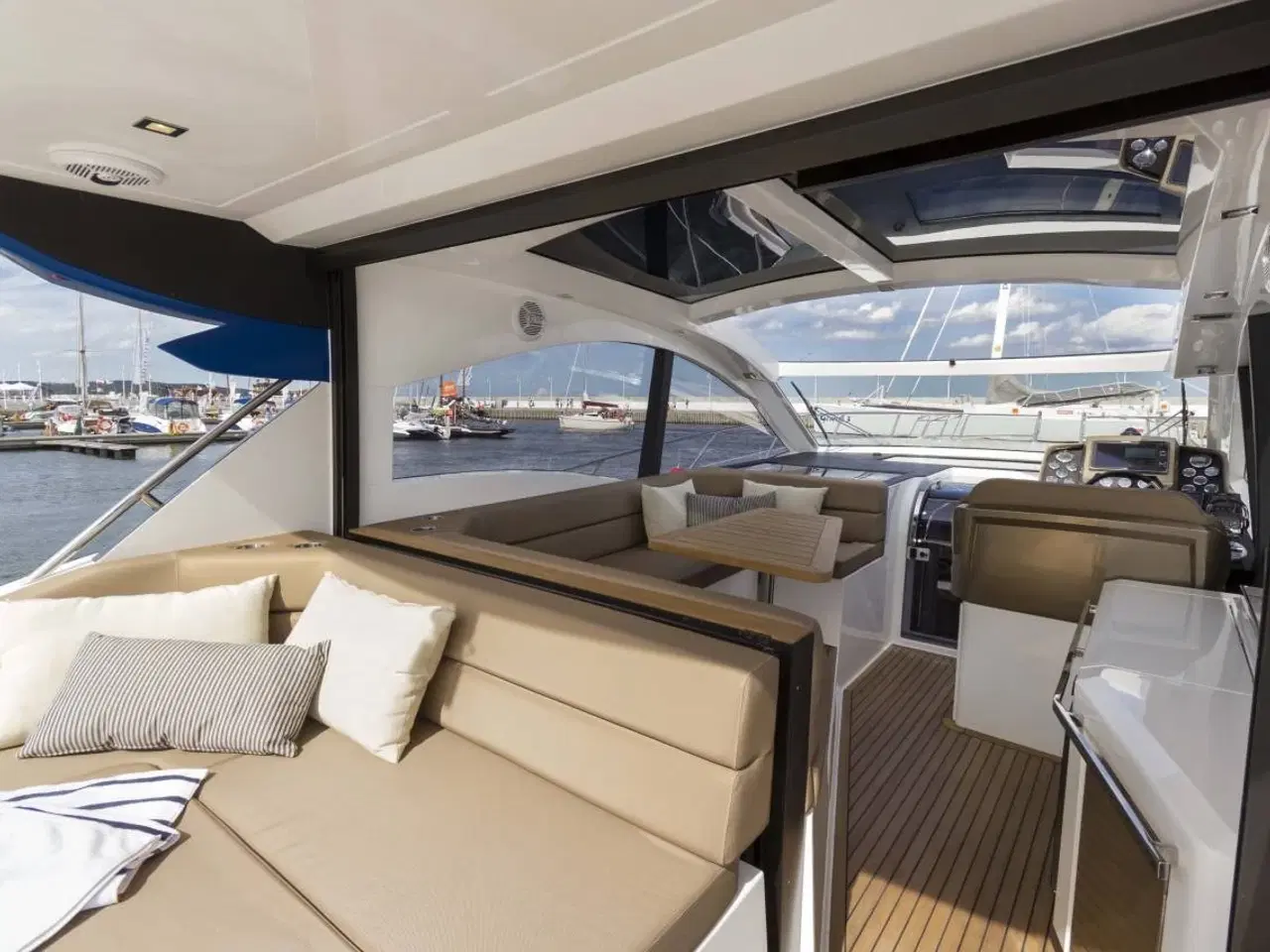 Billede 82 - Galeon 485 HTS