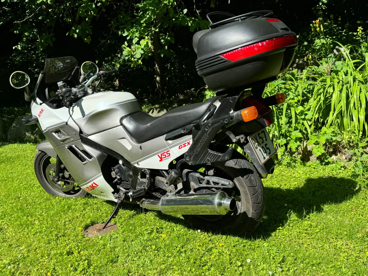 Billede 3 - Suzuki gsx1100f