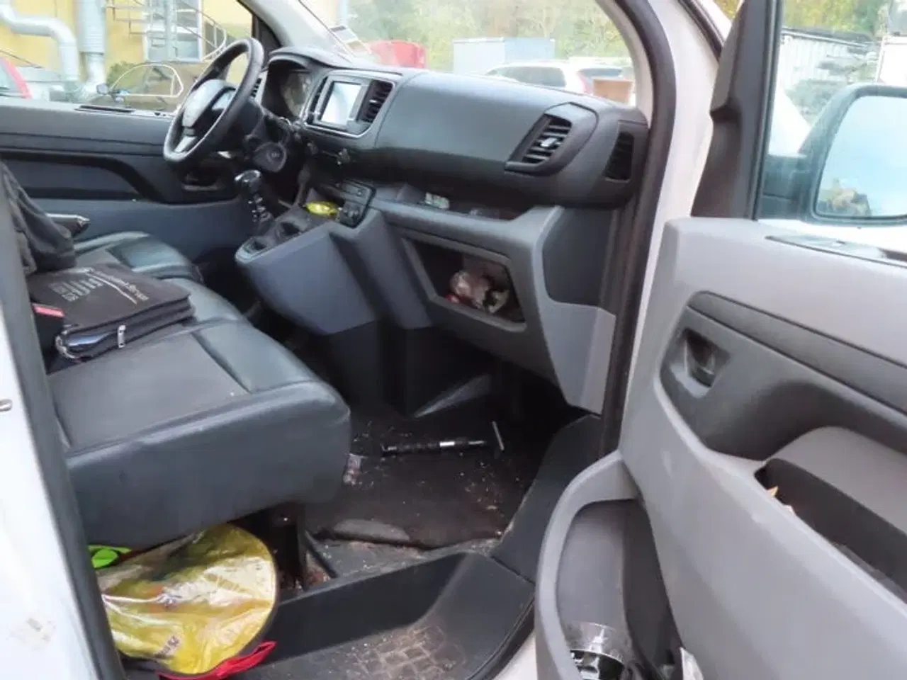 Billede 14 - Varebil, CITROEN JUMPY 2,0