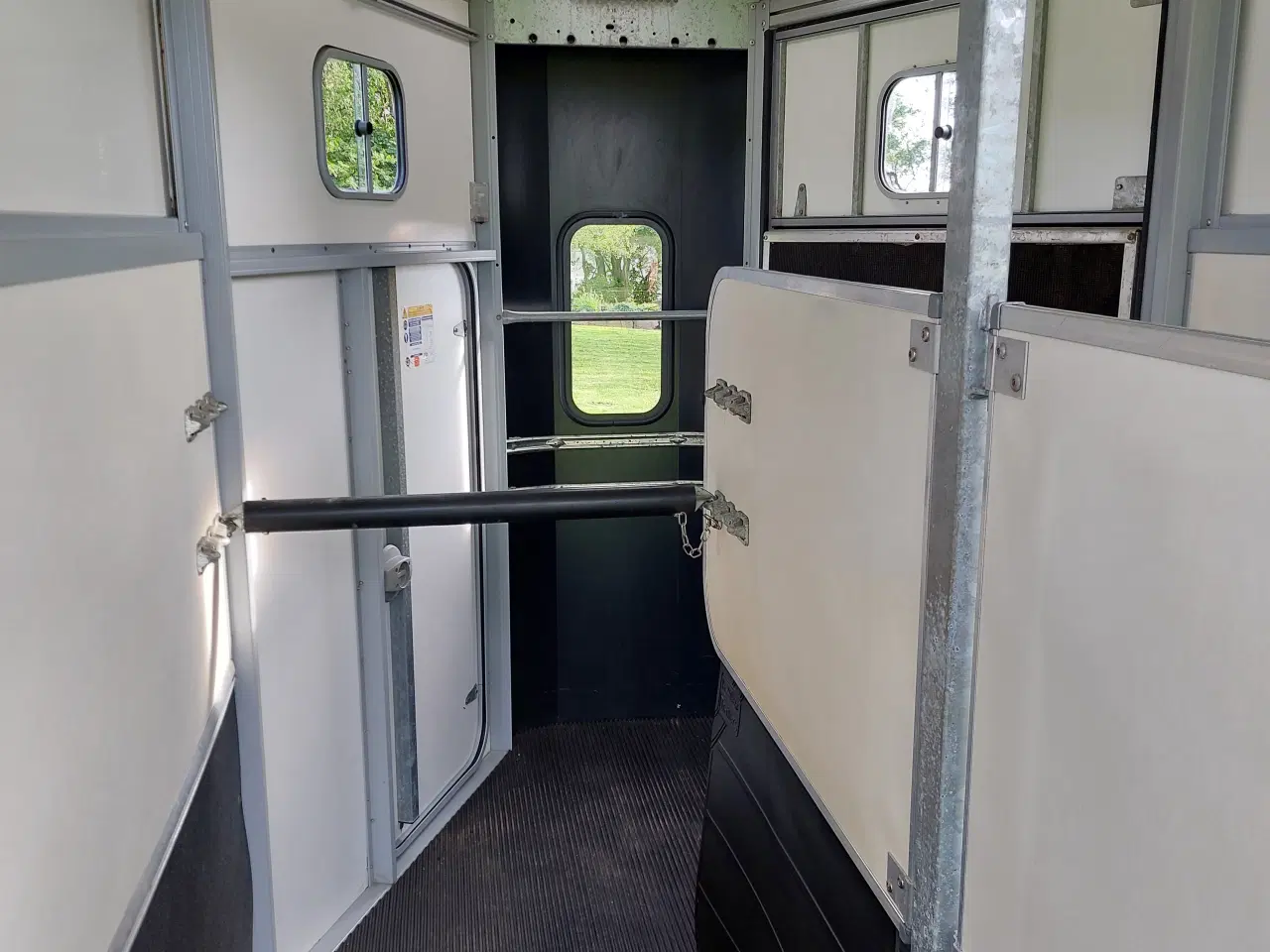 Billede 12 - Ifor Williams HB511 hestetrailer