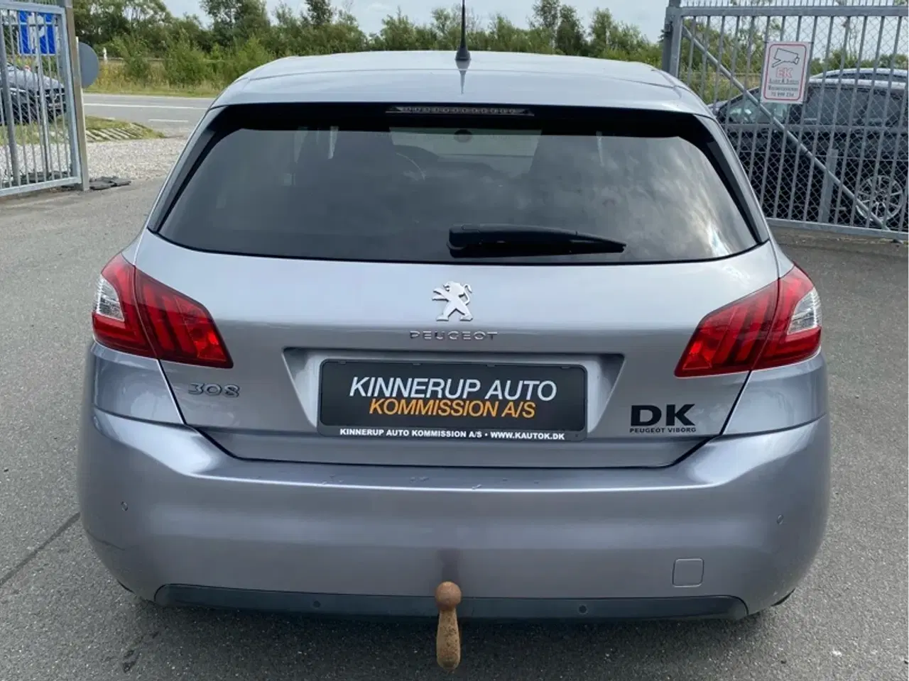 Billede 5 - Peugeot 308 1,6 Blue e-HDI Style 120HK 5d 6g