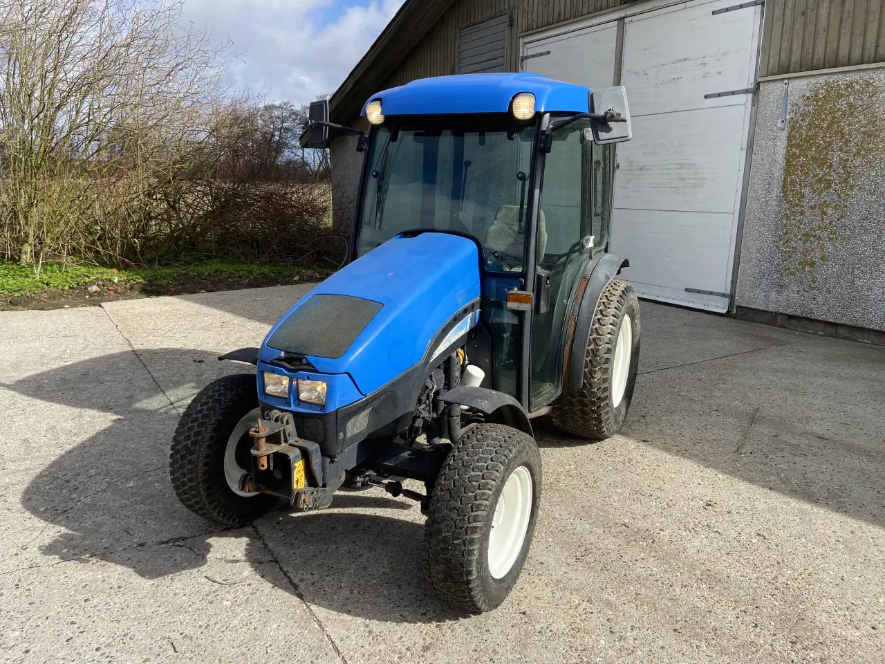 Billede 5 - New Holland TCE 55